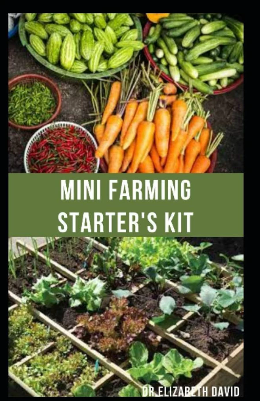 Amazon Mini Farming Starter Kit: Complete Guide to Small Space Gardening for Beginners
