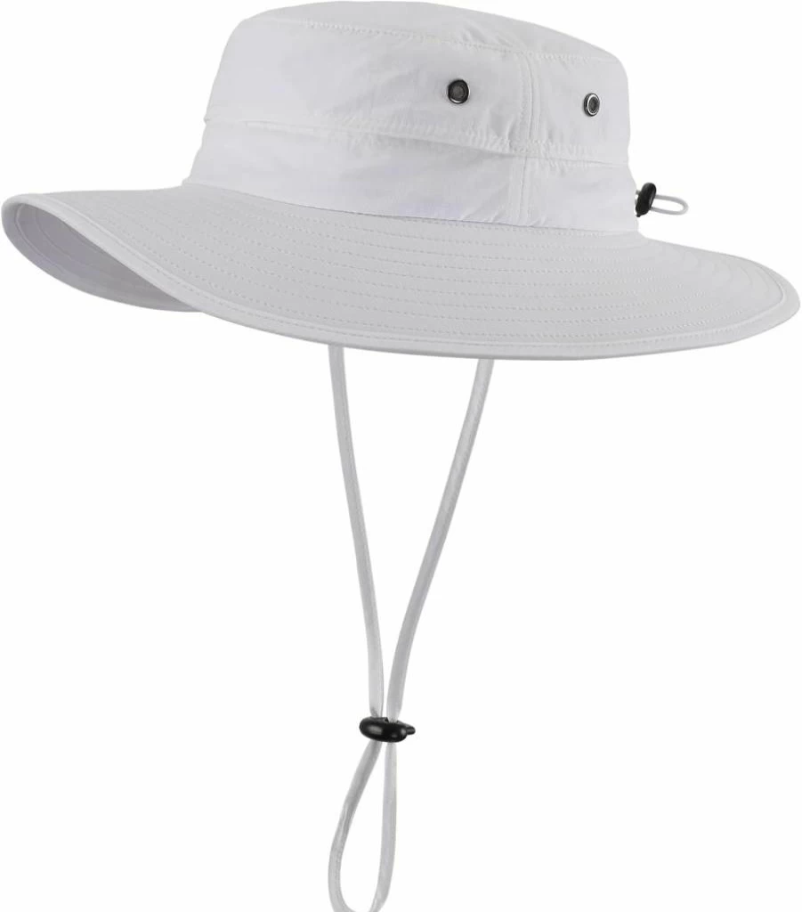 Home Prefer UPF50+ Sun Hat for Men & Women - Wide Brim Bucket Hat for Fishing, Beach, Gardening & Outdoor Sun Protection