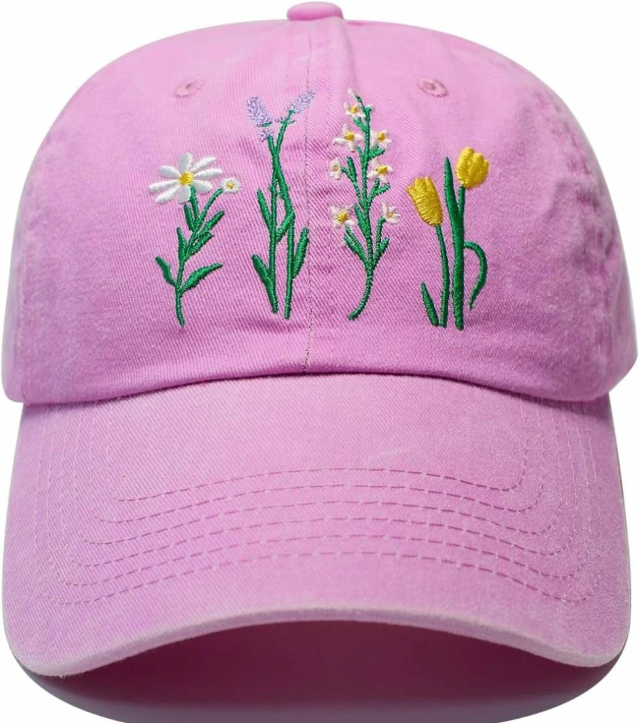 Blupkany Wide Brim Gardening Hat for Women - Breathable Sun Hat for Outdoor Garden, Best Gift for Mom, Wife, Gardeners on Birthday, Christmas