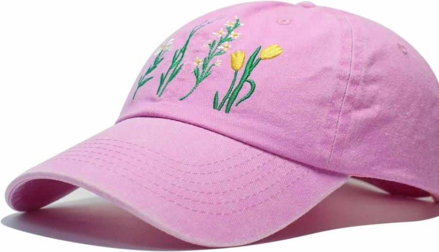 Blupkany Wide Brim Gardening Hat for Women - Breathable Sun Hat for Outdoor Garden, Best Gift for Mom, Wife, Gardeners on Birthday, Christmas