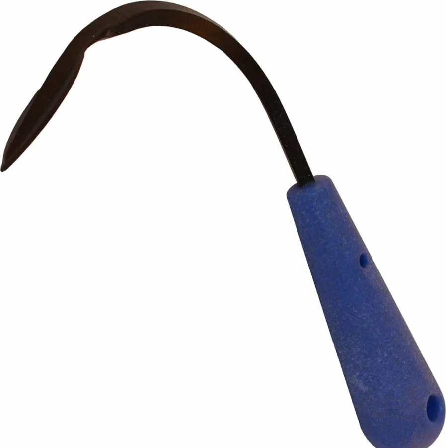 CobraHead Mini Weeder & Cultivator - Forged Steel Garden Tool with Recycled Handle - Ergonomic Design for Digging, Planting, Edging - Ideal for Small Gardens