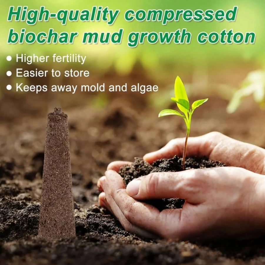 ABM&Y Hydroponic Growing Kit - 200Pcs Seed Pods for Indoor Herb Garden, Basil, Rosemary, Cucumbers, Hydrangea, Catnip - Aerogarden Compatible Hydroponics System