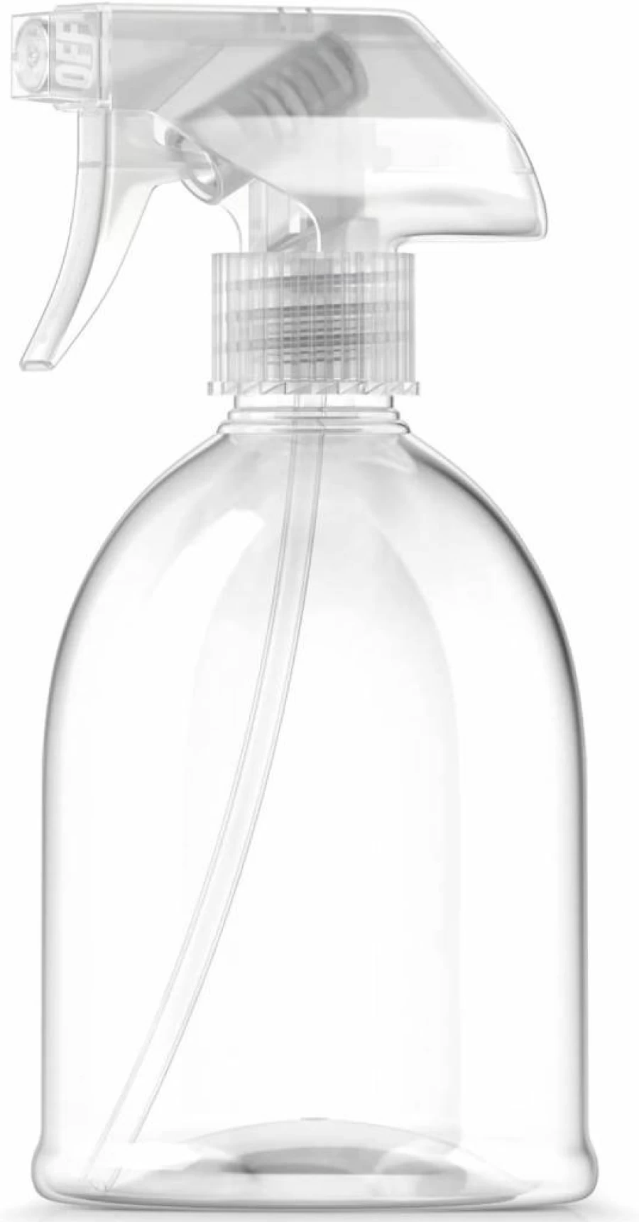 Bar5F 16-Oz Fine Mist Spray Bottle for Essential Oils, Gardening, Cleaning, Pets, Plants, Cooking & Salon Hair Misting – Durable Multi-Purpose Water Sprayer